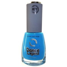 Лак Dance Legend Neonic, 15 мл, 821 My Wave