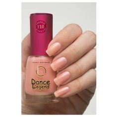 Лак Dance Legend French Manicure, 15 мл, F10