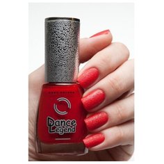 Лак Dance Legend Sahara Crystal, 15 мл, 04 - Desert rose