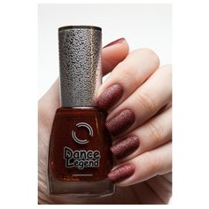 Лак Dance Legend Sahara Crystal, 15 мл, 14 Rubin