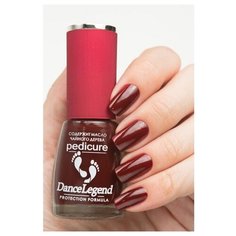 Лак Dance Legend Pedicure, 12 мл, 07-athena