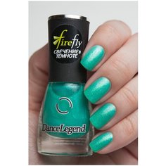 Лак Dance Legend FireFly, 6.5 мл, 04 Green Monster