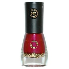 Лак Dance Legend Mini, 6.5 мл, 082