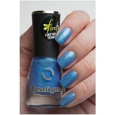 Лак Dance Legend FireFly, 6.5 мл, 07 Hospital For Souls