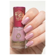 Лак Dance Legend Express Manicure, 6.5 мл, 802