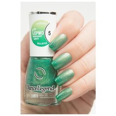 Лак Dance Legend Termo mini, 6.5 мл, 05 Fool Me Once