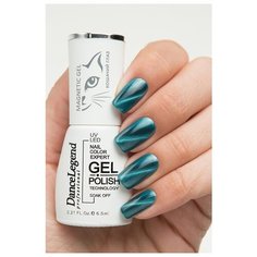 Гель-лак для ногтей Dance Legend Magnetic, 6.5 мл, LE 26 — Roller-coaster