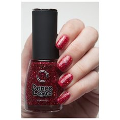 Лак Dance Legend Round Space, 15 мл, 1076 Parallax