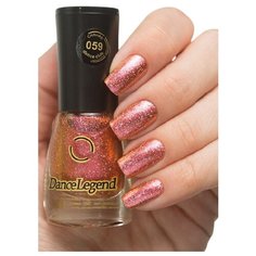 Лак Dance Legend Mini, 6.5 мл, 059