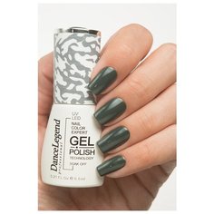 Гель-лак для ногтей Dance Legend Military Gel, 6.5 мл, LE 140 Brothers in Arms