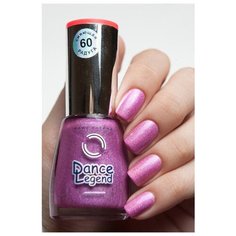 Лак Dance Legend Сияющая радуга, 12 мл, 60