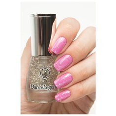 Лак Dance Legend Broken Glass, 6.5 мл, 08 Top