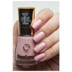 Лак Dance Legend Gel-Effect Mini, 6.5 мл, 1087
