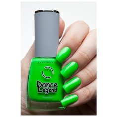 Лак Dance Legend Neonic, 15 мл, 828 tropicana