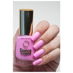 Лак Dance Legend Gel Effect, 15 мл, 893