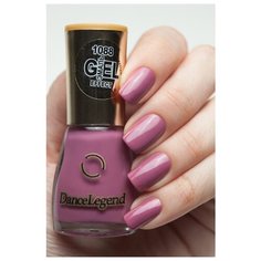 Лак Dance Legend Gel-Effect Mini, 6.5 мл, 1088