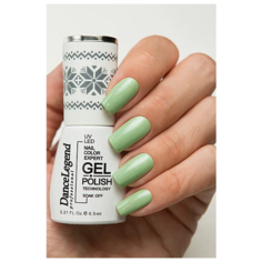 Гель-лак для ногтей Dance Legend Iceland, 6.5 мл, LE 194 Brenni-win-win