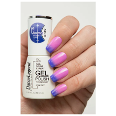 Гель-лак для ногтей Dance Legend Thermo, 6.5 мл, LE 149 Tall Story