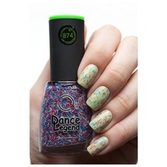 Dance Legend верхнее покрытие Flossy Line, 874