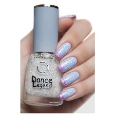 Dance Legend верхнее покрытие Icy Top, белый