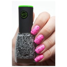 Dance Legend верхнее покрытие Flossy Line, 877