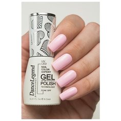 Гель-лак для ногтей Dance Legend Pinky, 6.5 мл, LE125, united cornations
