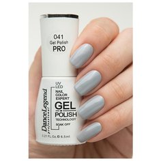 Гель-лак для ногтей Dance Legend PRO, 6.5 мл, 041, rabbit