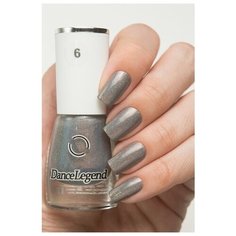 Лак Dance Legend Clouds, 6.5 мл, 6 the die overcast