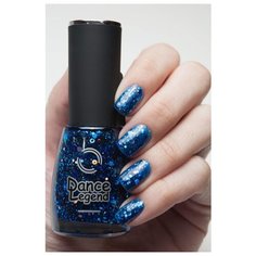 Лак Dance Legend Round Space, 15 мл, 1078 Wormhole