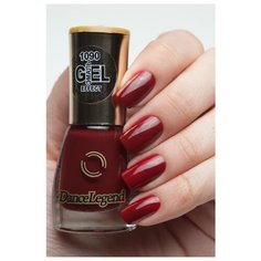 Лак Dance Legend Gel-Effect Mini, 6.5 мл, 1090