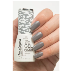 Гель-лак для ногтей Dance Legend Military Gel, 6.5 мл, LE 141 Unknown Soldier