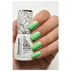 Гель-лак для ногтей Dance Legend Bali, 6.5 мл, LE 180 Book of Palms