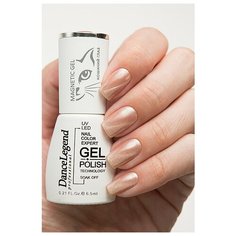 Гель-лак для ногтей Dance Legend Magnetic Nude, 6.5 мл, LE157 Lady Godiva
