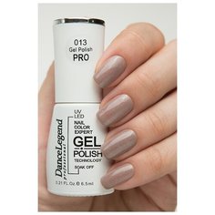 Гель-лак для ногтей Dance Legend PRO, 6.5 мл, 013, vogue