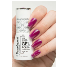 Гель-лак для ногтей Dance Legend Aquarelle, 6.5 мл, LE66 Kandinsky