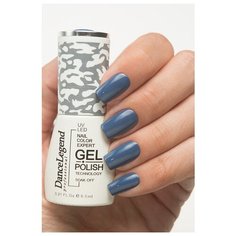 Гель-лак для ногтей Dance Legend Military Gel, 6.5 мл, LE142 - A Farewell to Arms