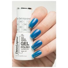 Гель-лак для ногтей Dance Legend Aquarelle, 6.5 мл, LE67 Magritte