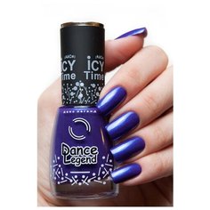 Лак Dance Legend Icy Time, 15 мл, 996