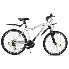 Велосипед FOPWARD HESPER 817 алюминий 26" (белый) 2013. Рама 17 Forward