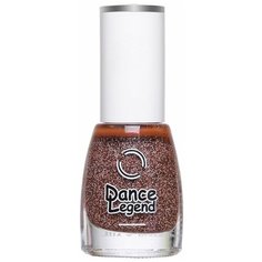 Лак Dance Legend Caviar Polish, 15 мл, 1006 CHOCOLATE STARFISH