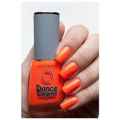 Лак Dance Legend Neonic, 15 мл, 820 Orange’s Boom