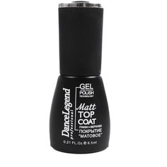 Dance Legend верхнее покрытие Matt top coat, прозрачный