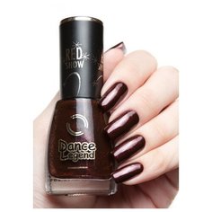 Лак Dance Legend Red Show, 15 мл, 09
