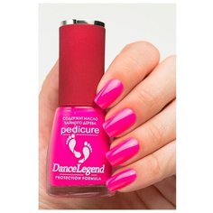 Лак Dance Legend Pedicure, 12 мл, 05 eos