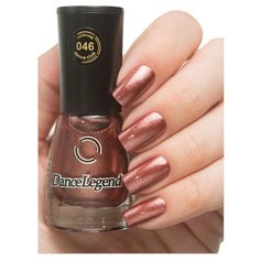 Лак Dance Legend Mini, 6.5 мл, 046
