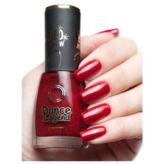 Лак Dance Legend Red Show, 15 мл, 10