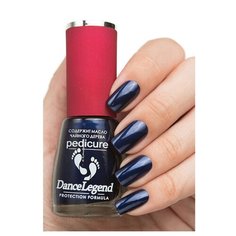 Лак Dance Legend Pedicure, 12 мл, 09 electra