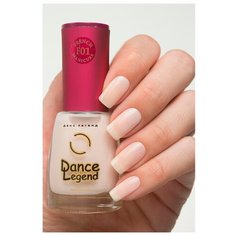 Лак Dance Legend French Manicure, 15 мл, F01