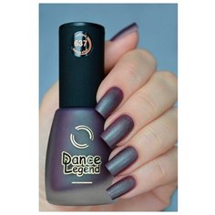 Лак Dance Legend Бархат, 15 мл, 637