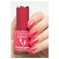 Лак Dance Legend Pedicure, 12 мл, 04 artemis